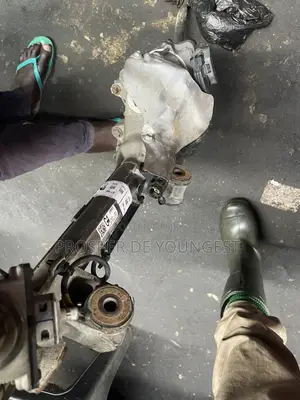 Electric Complete Steering Rack for Camry 2018/2024 Model