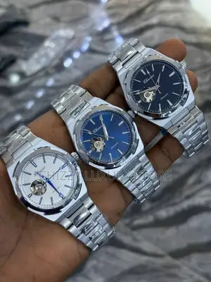 Chenxi Quality Men Chain Strap Wristwatch