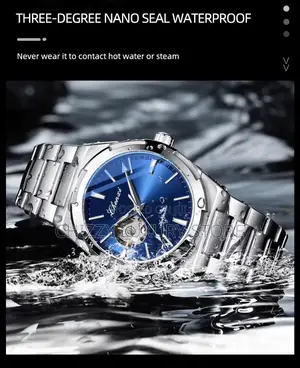 Chenxi Quality Men Chain Strap Wristwatch