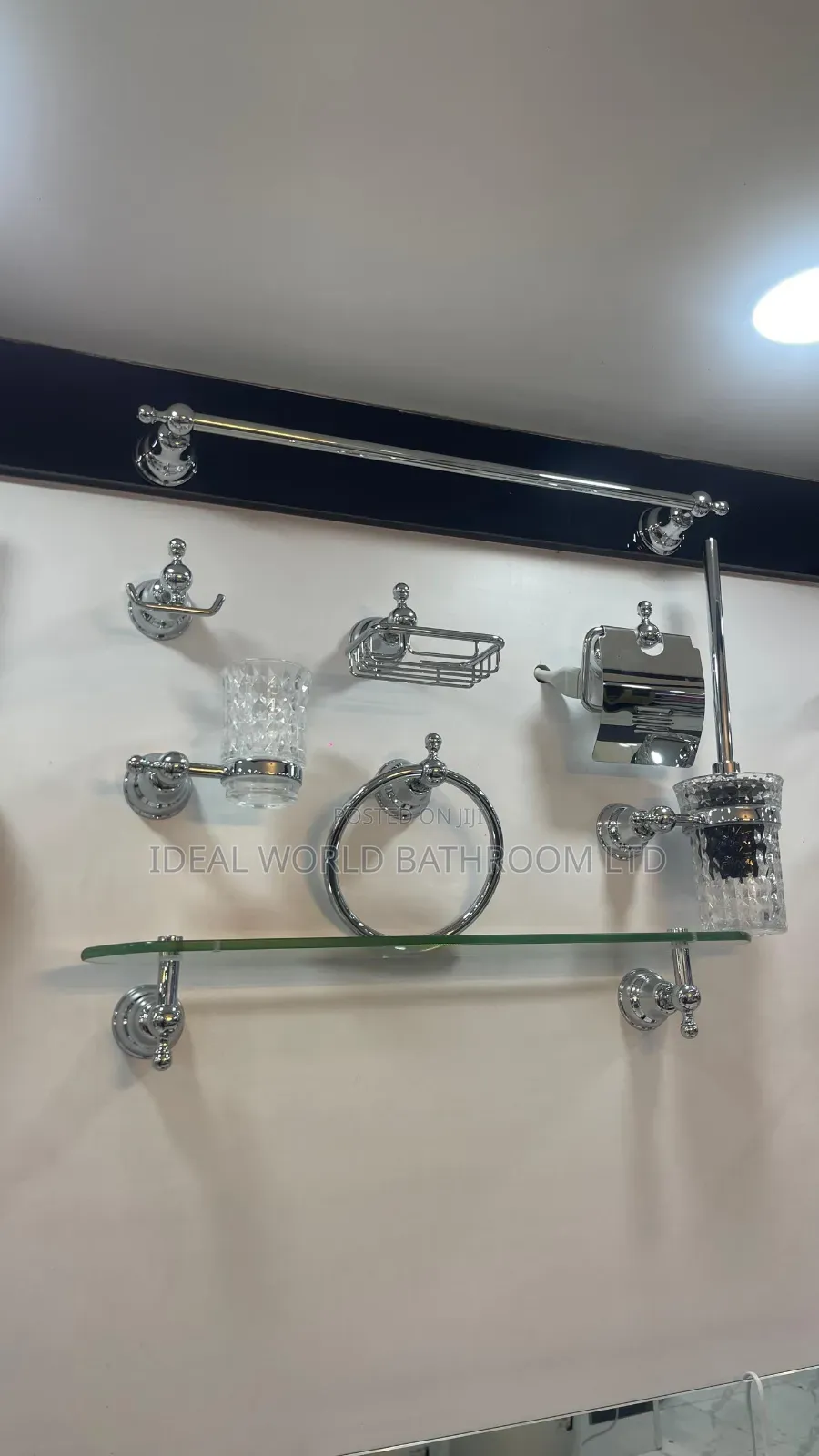 Stainless 8set Accessories