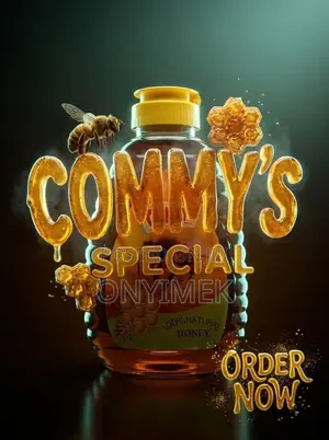 Commy Honey 