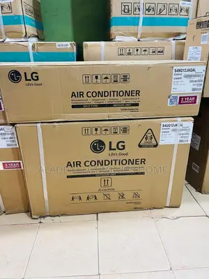 Lg 1.5hp” Dual Inverter Ac. Super Cool. 10yrs Waranty