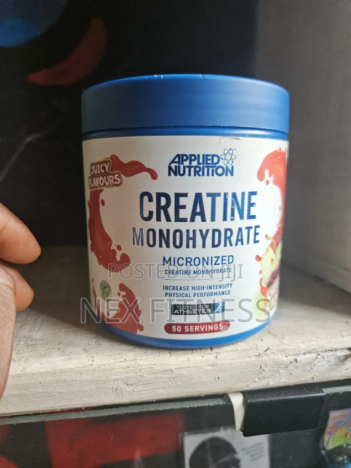 Creatine Monohydrate
