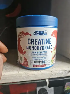 Creatine Monohydrate