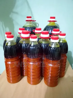 Best Natural Palmoil From Nsukka in Enugu State