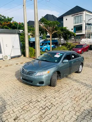 Toyota Camry 2011 Green