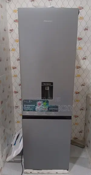 Hisense 264l Bottom Mount Refrigerator