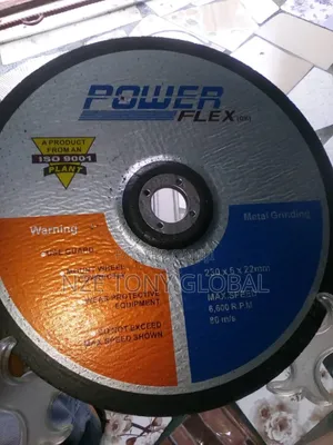 Power Flex 9"Cutting Disc
