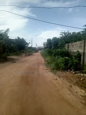 One and Half Plots of Land at Love Estate Elepe