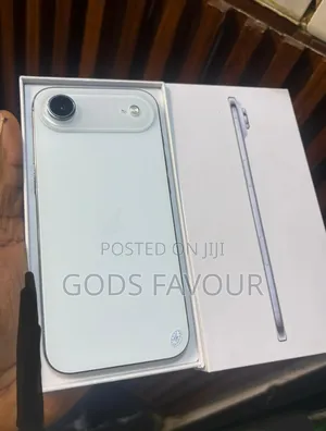 New Apple iPhone Air 256 GB White