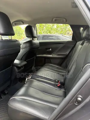 Toyota Venza XLE 4dr Wagon (2.7L 4cyl 6A) 2015 Gray