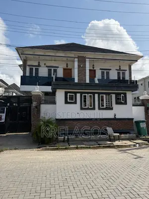 4bdrm Duplex in Osapa london for rent