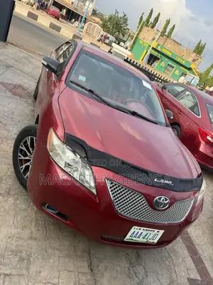 Toyota Camry LE 4dr Sedan (2.4L 4cyl 5A) 2009 Red