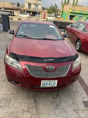 Toyota Camry LE 4dr Sedan (2.4L 4cyl 5A) 2009 Red