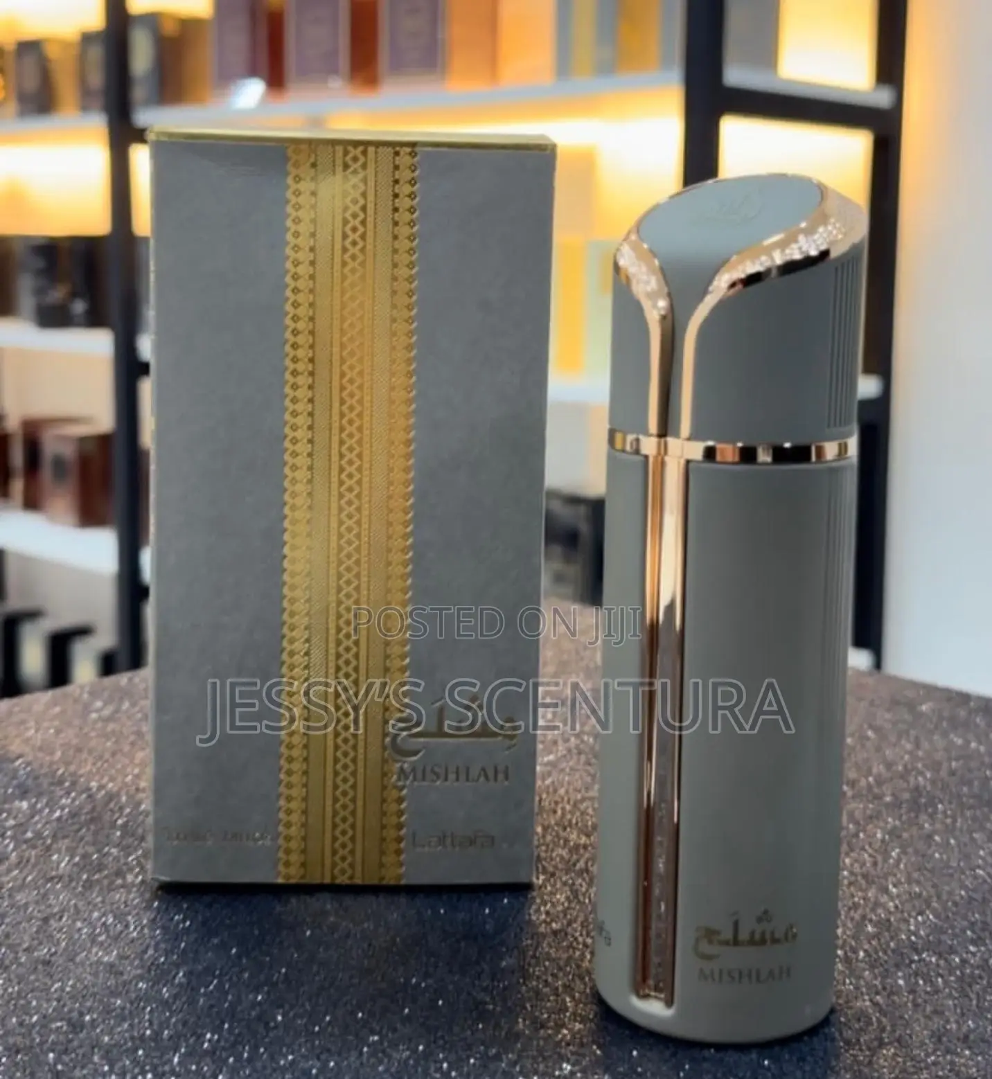 Mishlah Perfume