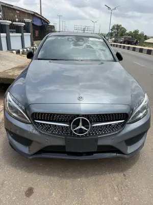 Mercedes-Benz C43 2019 Gray