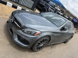 Mercedes-Benz C43 2019 Gray