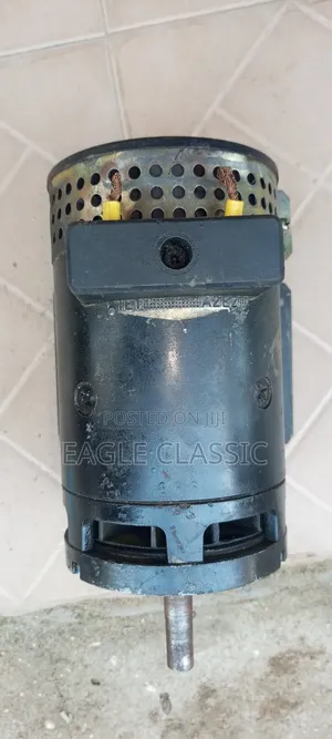 Original Dc Motor 5hp