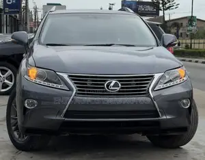 Lexus RX 350 AWD 2013 Gray