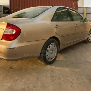Toyota Camry 2003 Gold