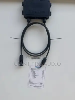 Africell Af-350w-Mono Solar Panel