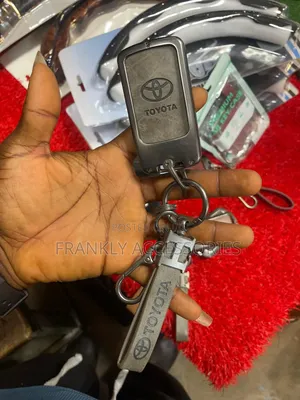 Original Toyota Keyless Key Holder