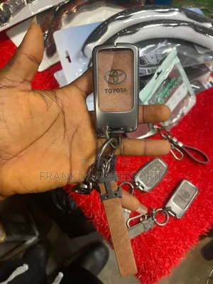 Original Toyota Keyless Key Holder