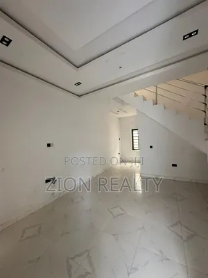 2bdrm Duplex in Sangotedo for rent