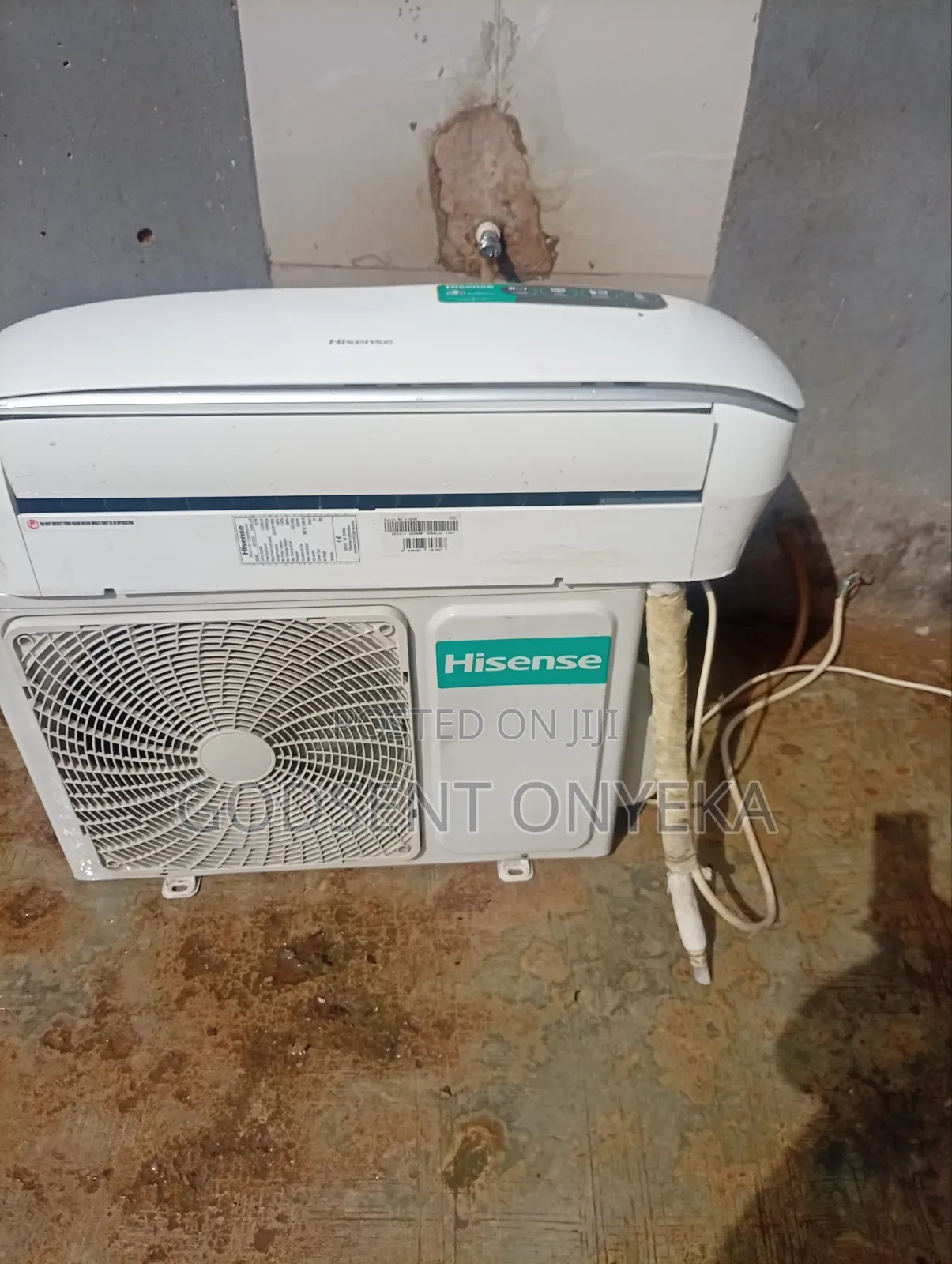 Hisense Ac