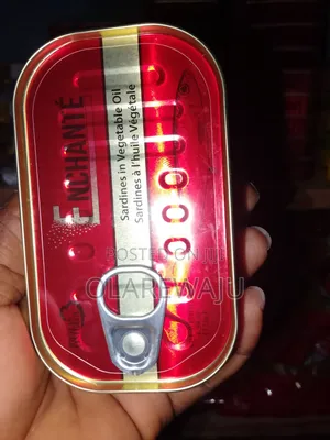 Sardine In Vegetable Oil