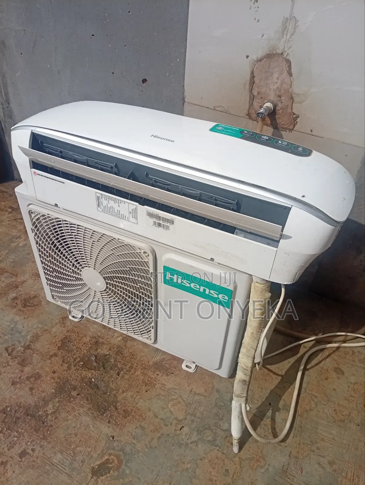 Hisense Ac