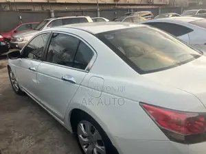 Honda Accord Coupe EX-L V-6 Automatic 2010 White