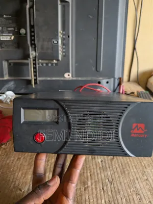 Mercury Inverter for Sale