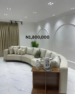 Luxury Furniture, Couch 