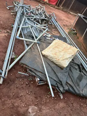 Fish Tarpaulin Pond