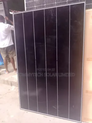 480w Boxbar Less Eco Solar Panel