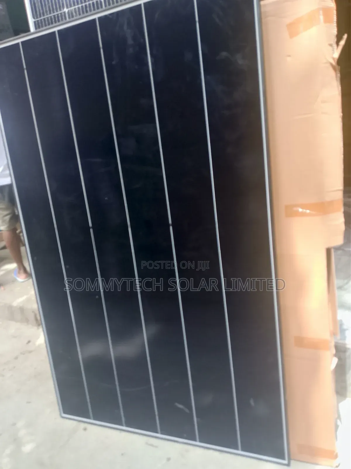 480w Boxbar Less Eco Solar Panel