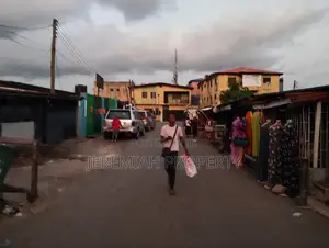 Land for Lease Ojodu Berger