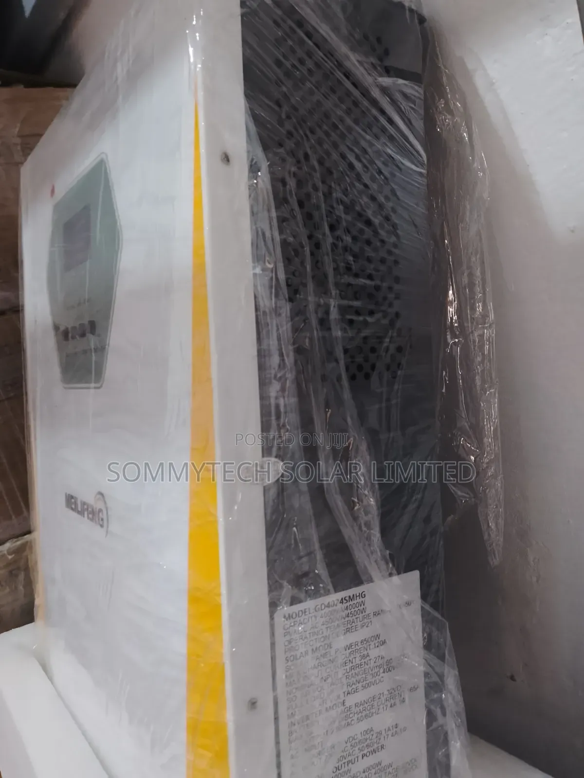 11kva Hybrid Inverter