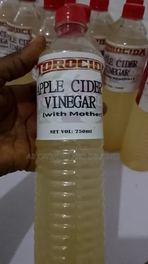 Torocida Apple Cider Vinegar 75cl