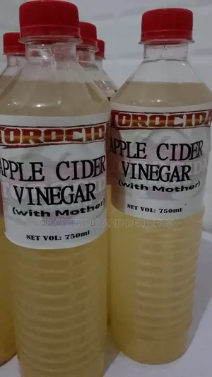 Torocida Apple Cider Vinegar 75cl