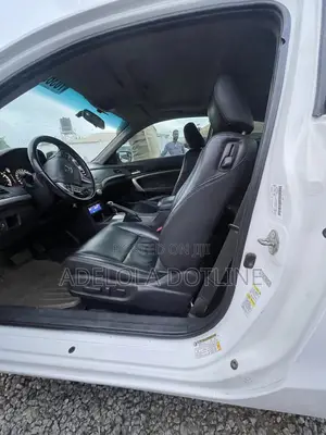 Honda Accord Coupe EX-L 2011 White
