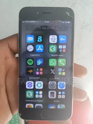 Apple iPhone 6s 32 GB Silver