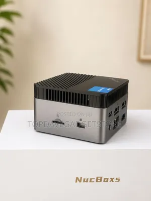 New Desktop Computer 16GB Intel Celeron SSD 512GB