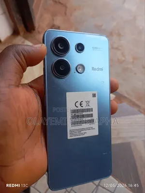 Xiaomi Redmi Note 13 256 GB Blue