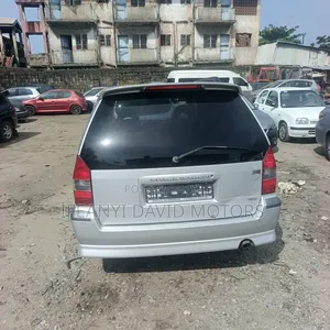 Mitsubishi SpaceWagon 2005 Silver