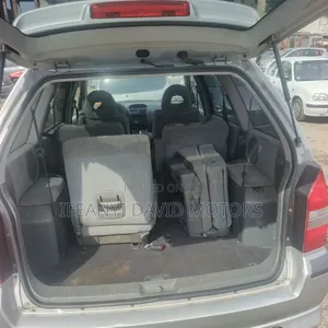 Mitsubishi SpaceWagon 2005 Silver
