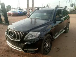 Mercedes-Benz GLK-Class 350 4MATIC 2010 Black