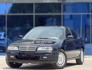 Rover 600 2000 Blue