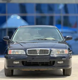 Rover 600 2000 Blue